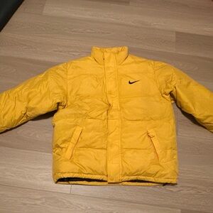 Vintage Nike duck down 100% jackets puffer